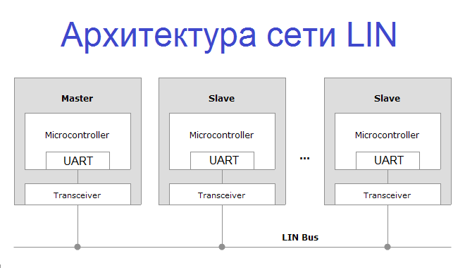 LIN Network