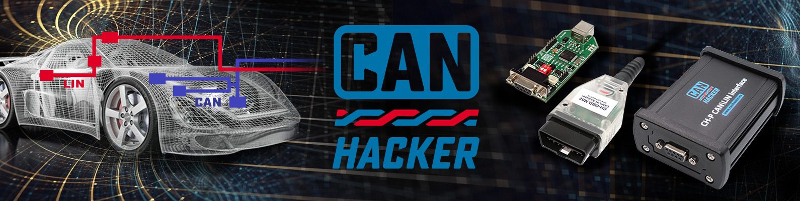 CAN Hacker